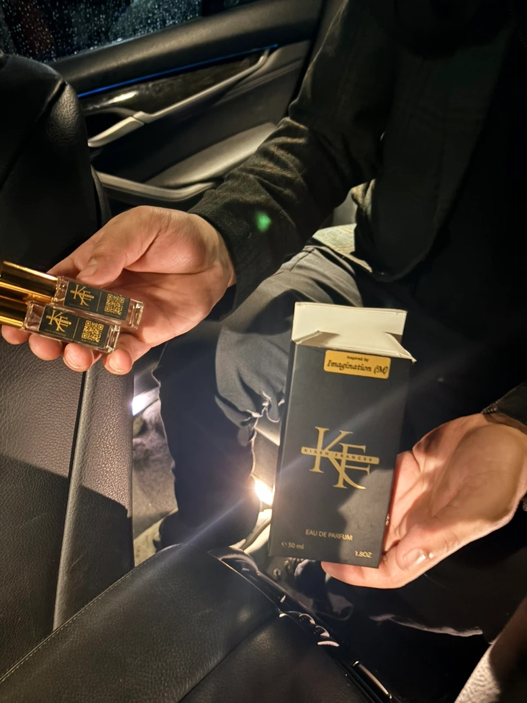 KE Eau de Parfum 50ml - photo 2