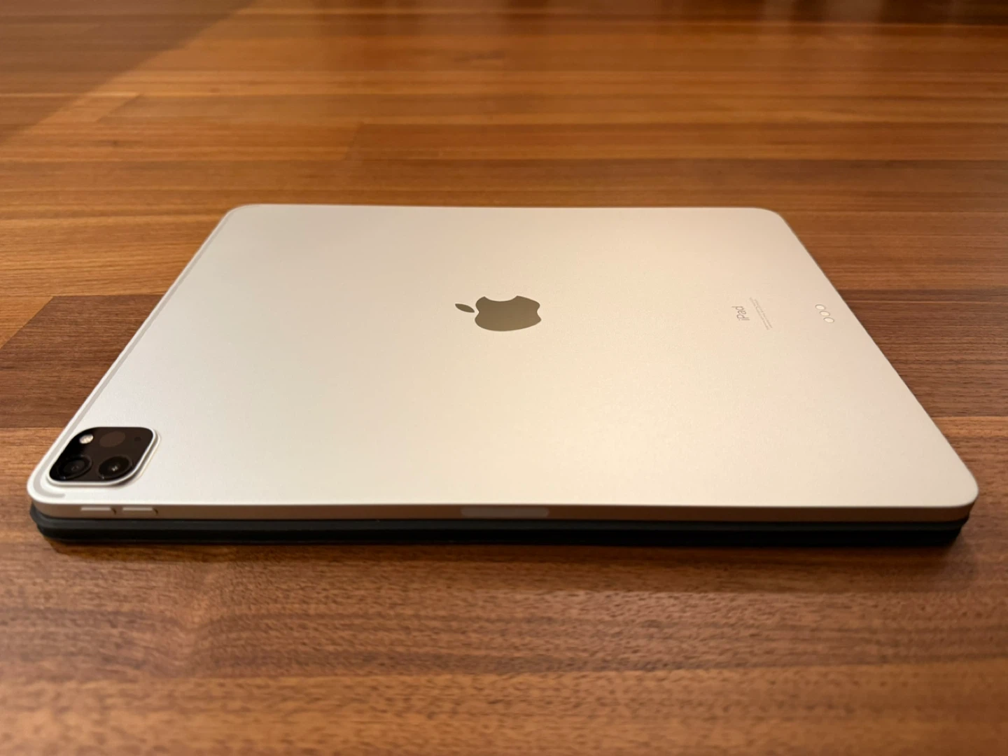 iPad Pro 12.9 inch 256GB Silver + Magic Keyboard + Apple Pencil - photo 5