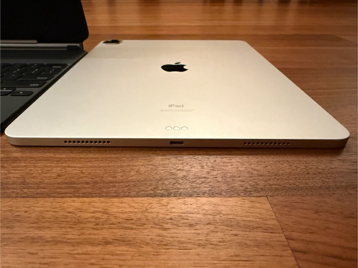 iPad Pro 12.9 inch 256GB Silver + Magic Keyboard + Apple Pencil - photo 4
