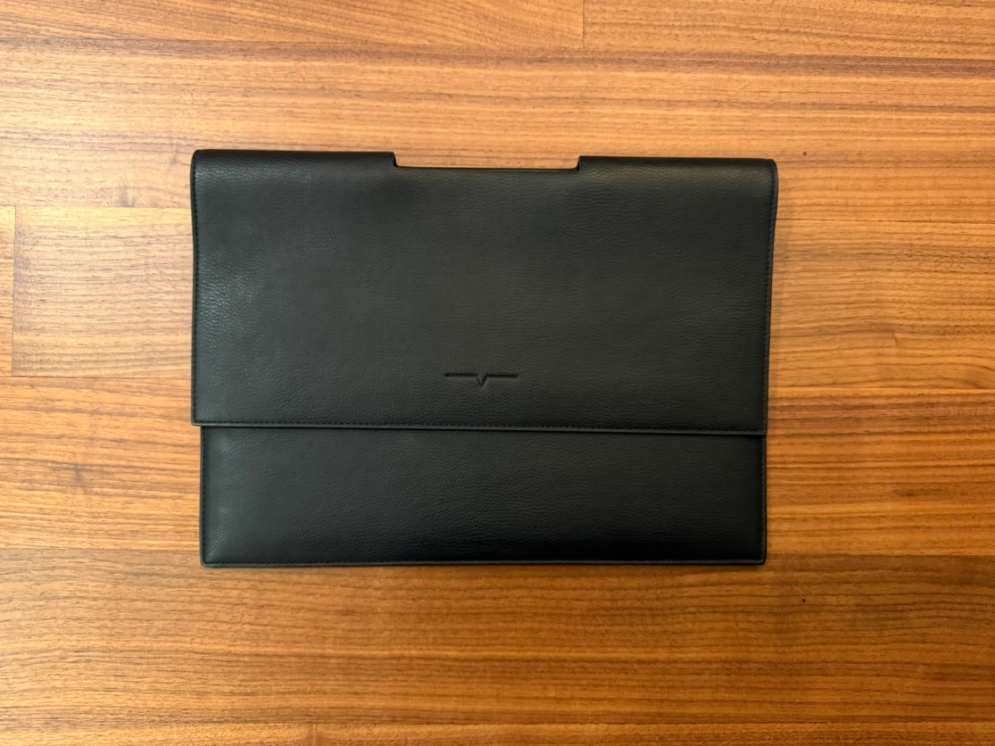 Von Holzhausen 12.9 inch iPad Pro Leather Sleeve