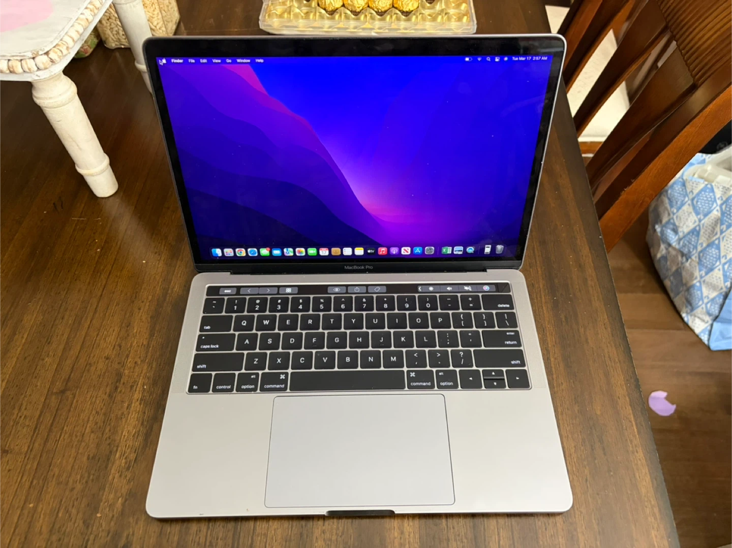 Apple MacBook Pro 13-inch 2016