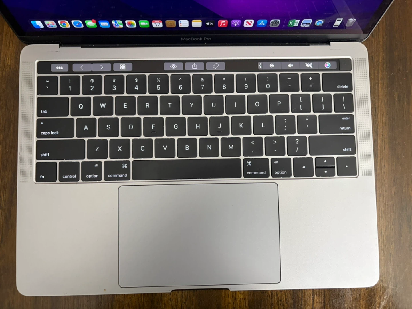 Apple MacBook Pro 13-inch 2016 - photo 5