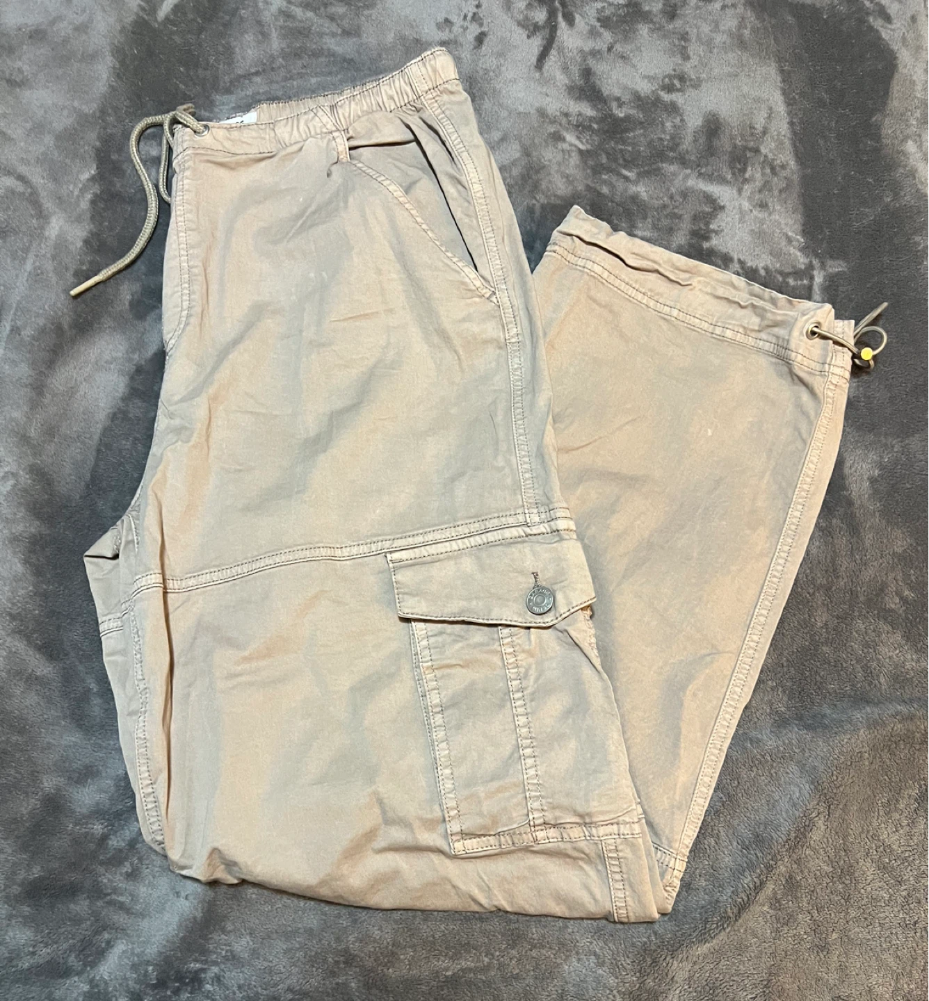Garage Baggy Cargo Pants