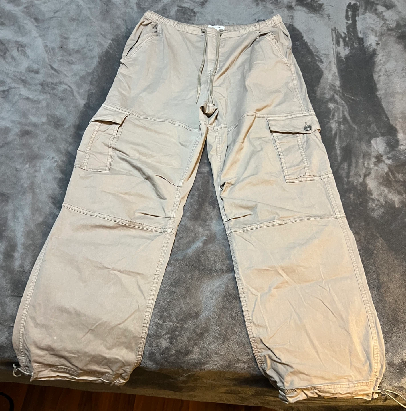 Garage Baggy Cargo Pants - photo 2