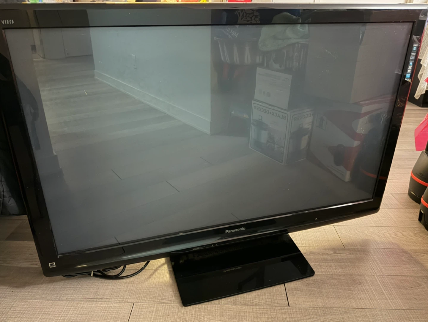 50 inch TV