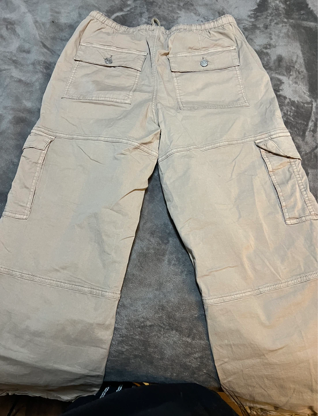 Garage Baggy Cargo Pants - photo 3