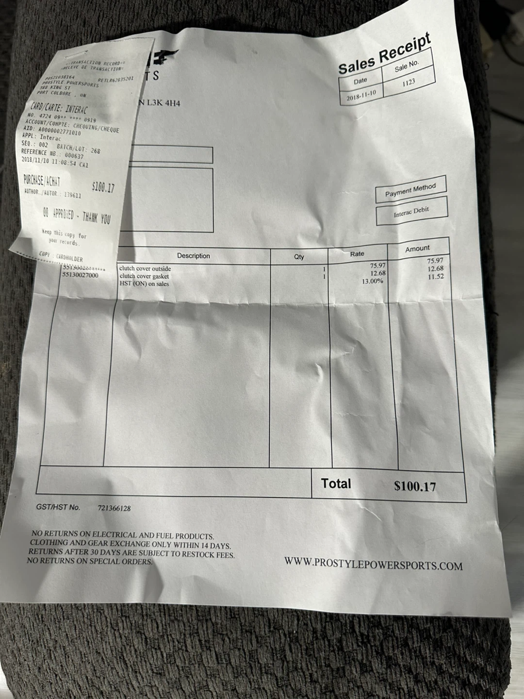 KTM parts - photo 3