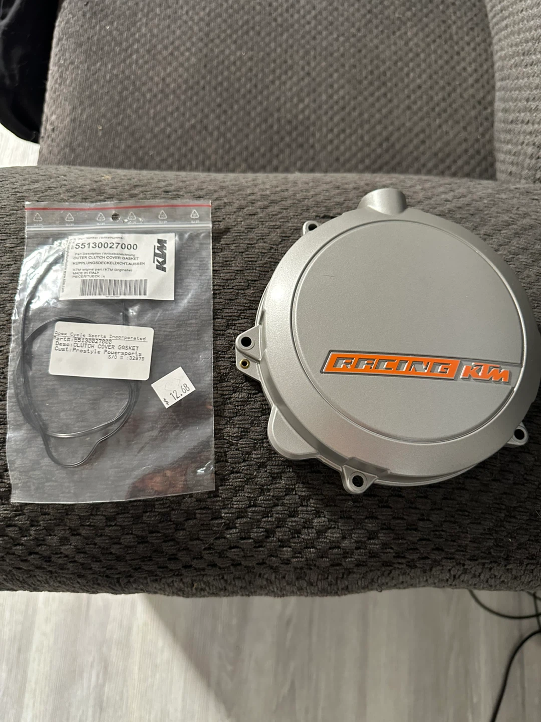 KTM parts