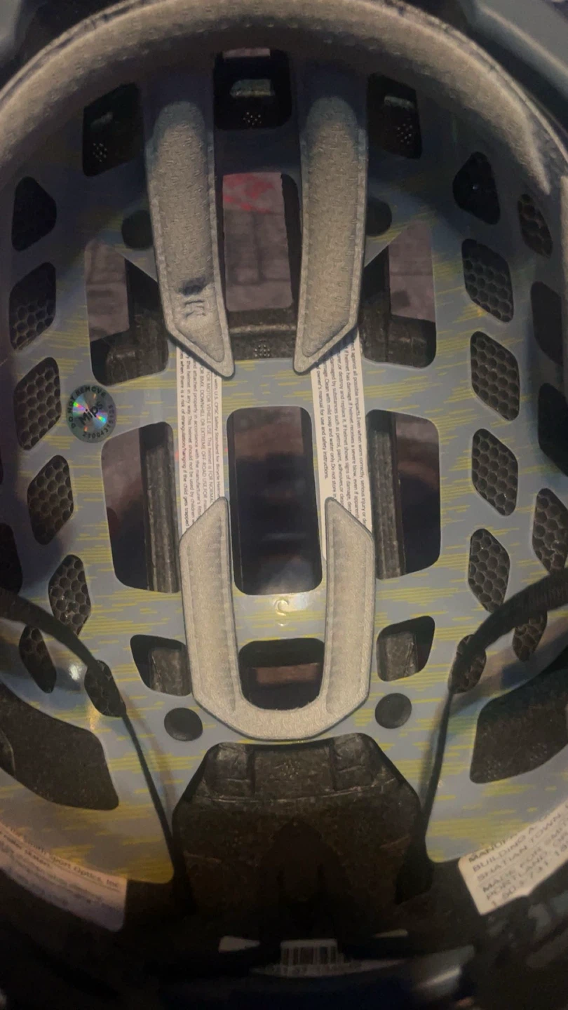 Smith Optics Network MIPS Bike Helmet - photo 4
