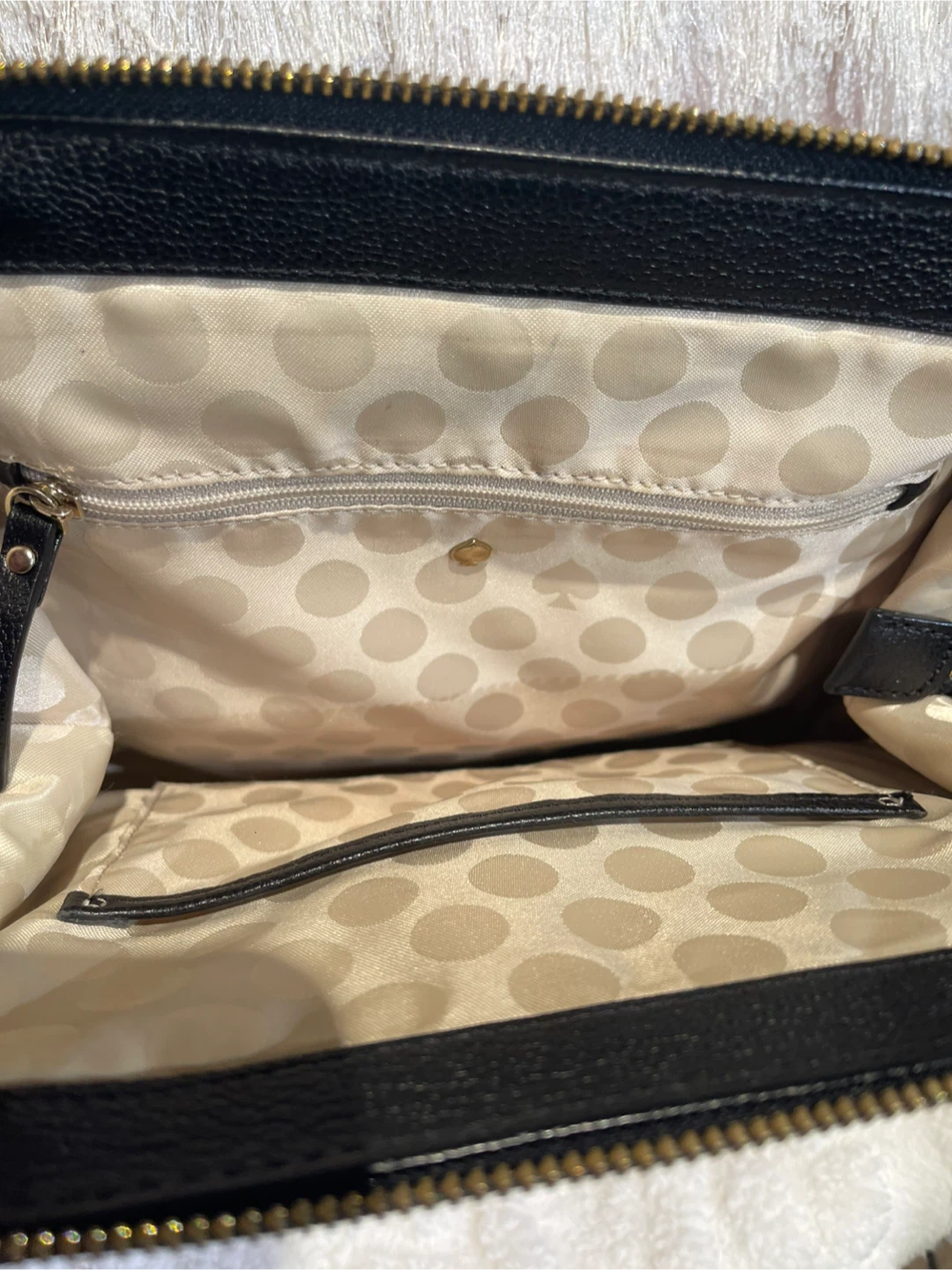 Authentic Kate Spade Satchel - photo 3