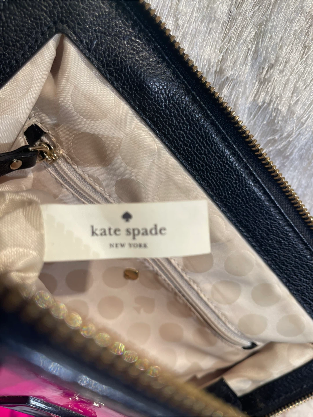 Authentic Kate Spade Satchel - photo 4