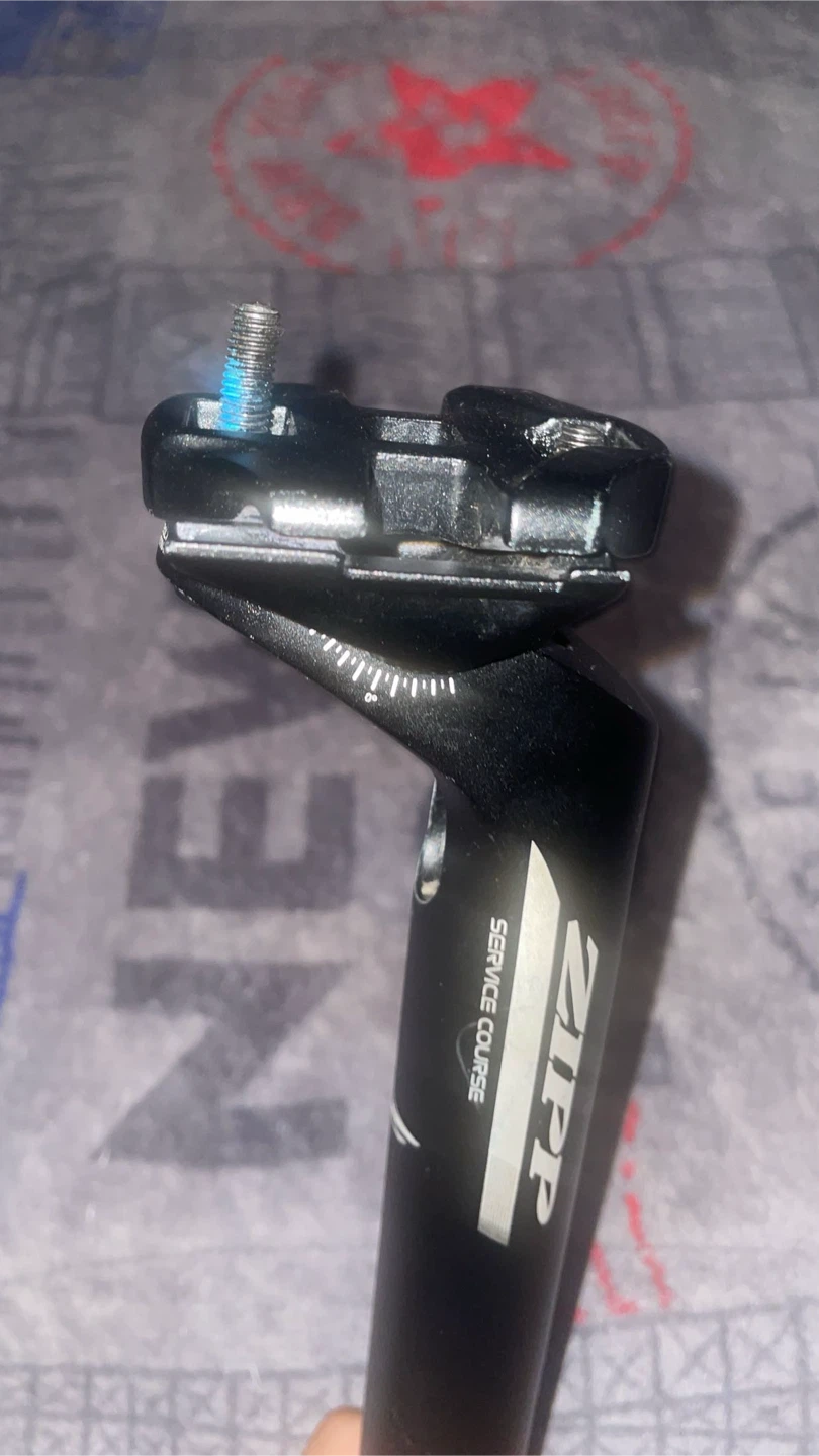 Zipp Service Course Seatpost - photo 4