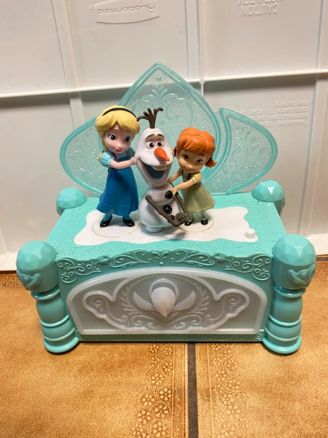 Disney Frozen Musical Jewelry Box