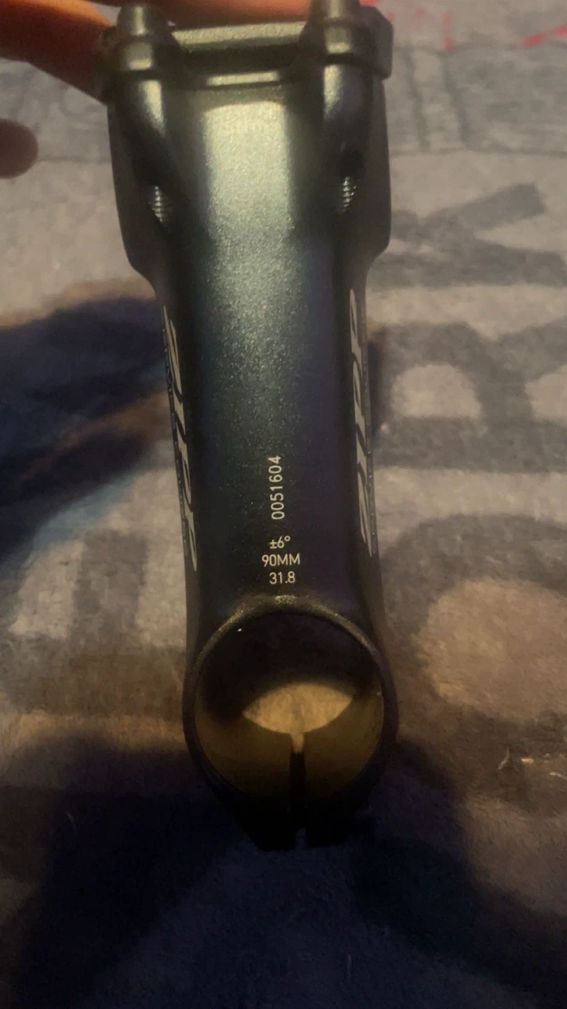 Zipp Service Course Stem 90mm +/-6 31.8 - photo 2