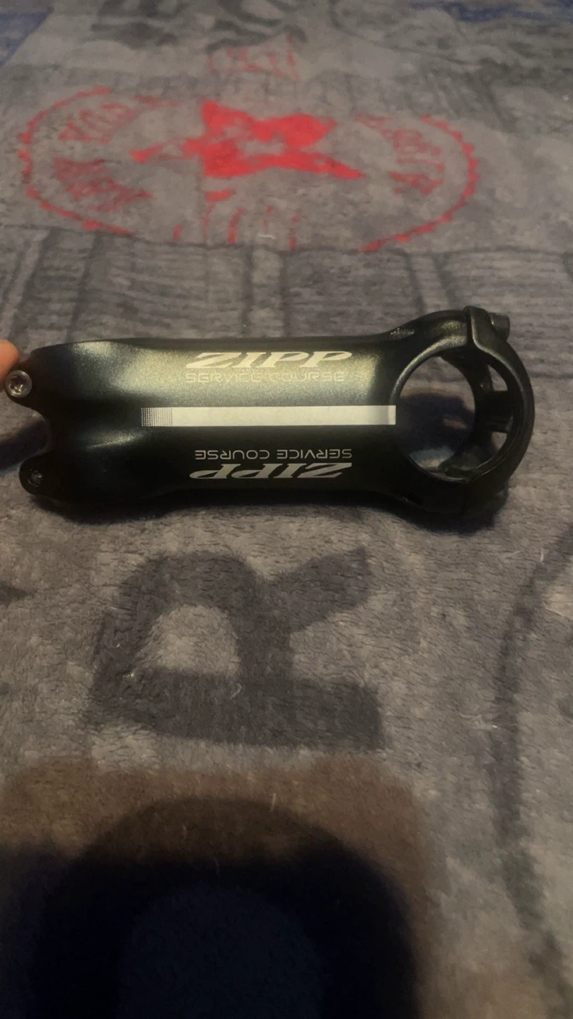 Zipp Service Course Stem 90mm +/-6 31.8