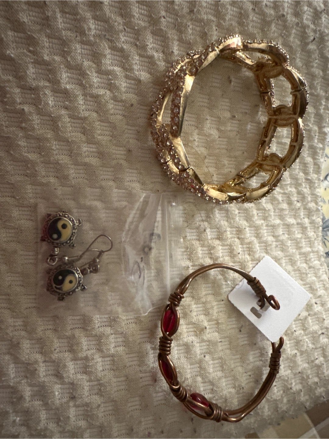 Gold tone/copper - photo 2