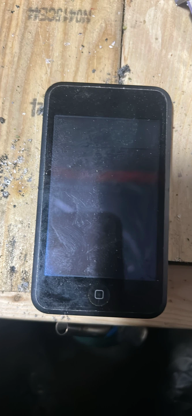 Apple iPod Touch 4th Gen 8GB