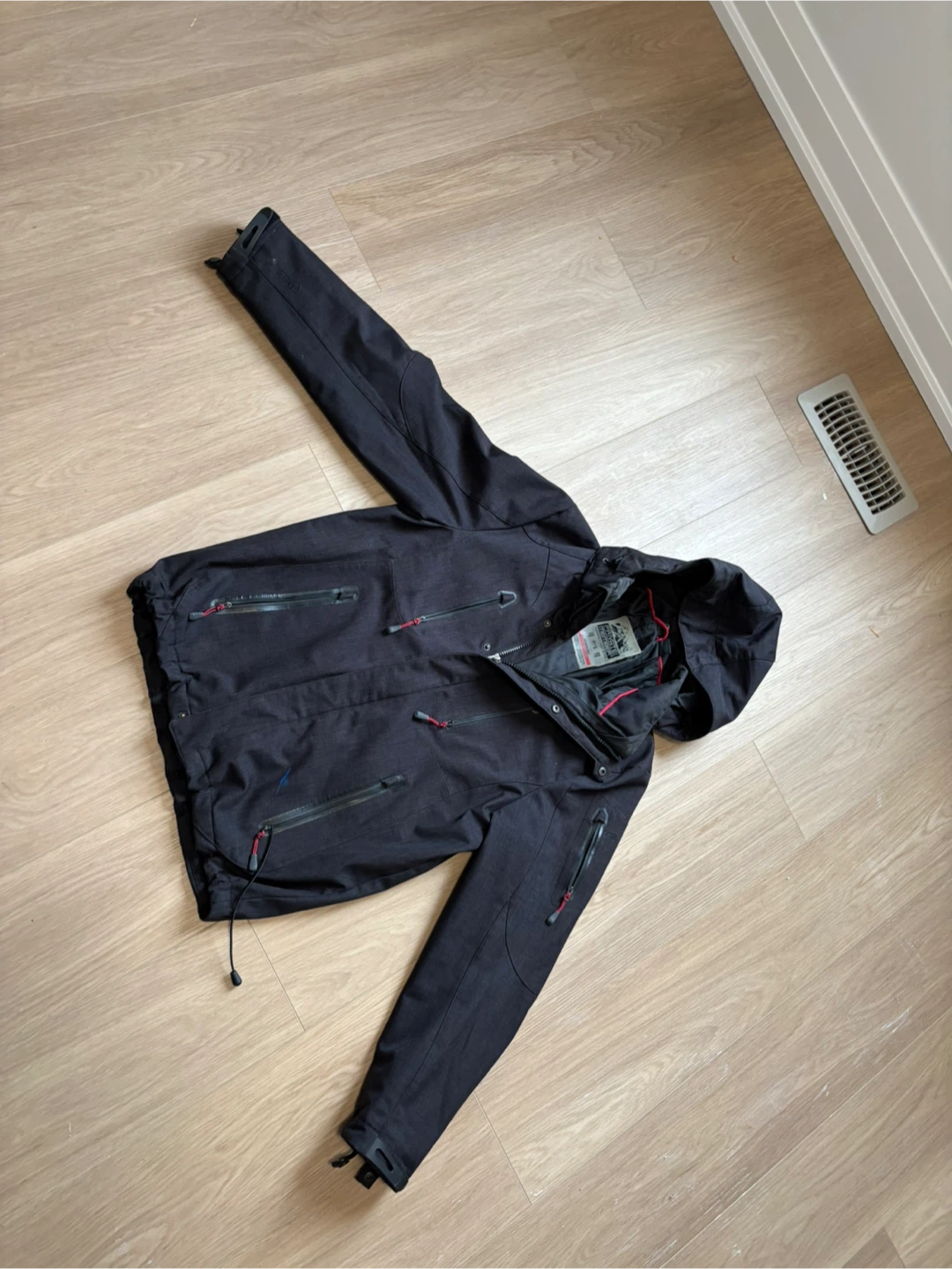 Private Member Chamonix Mont Blanc Ski Jacket - photo 2