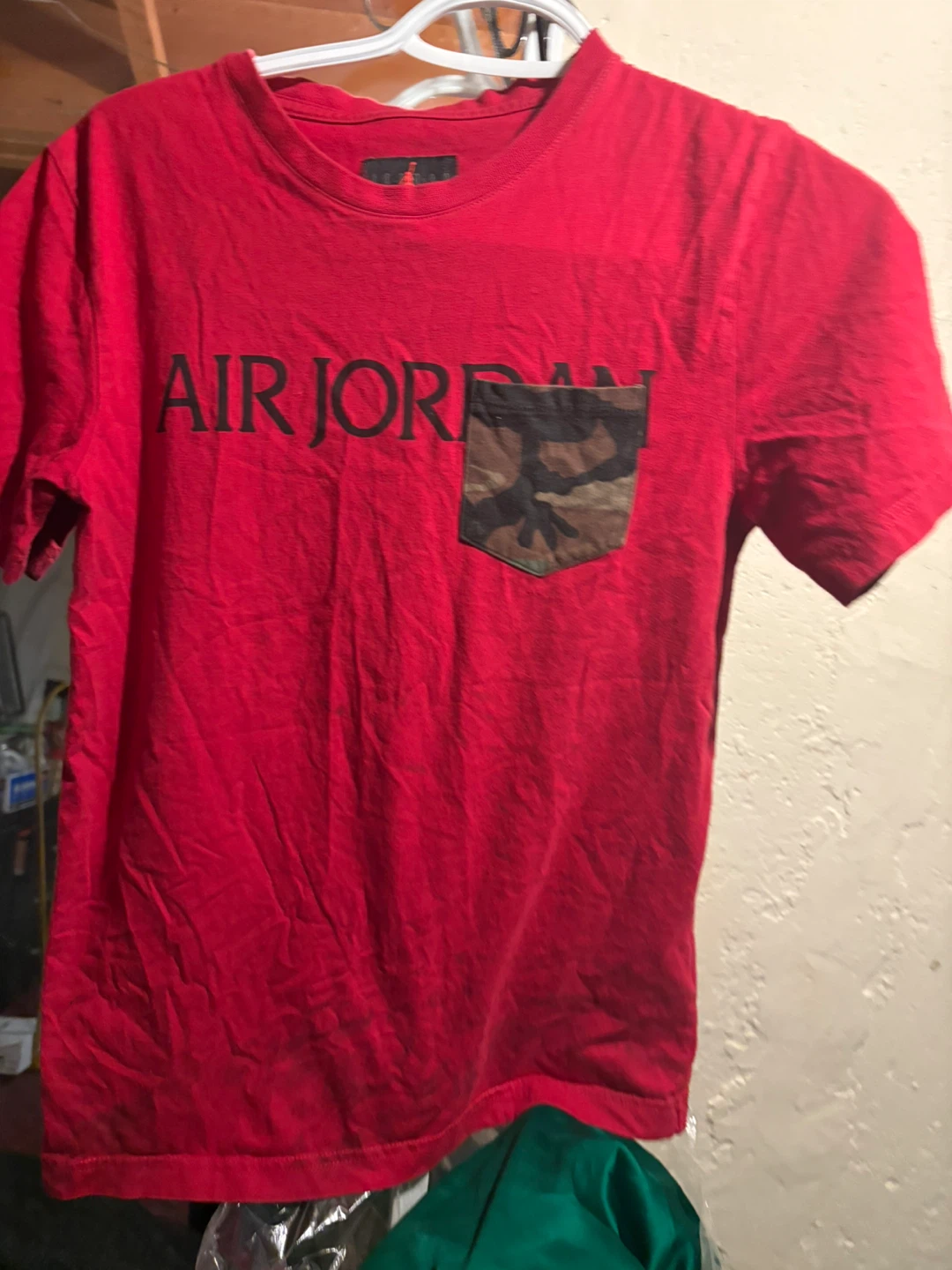 Air Jordan T-Shirt and Fresh Perspective Sweatshirt Set