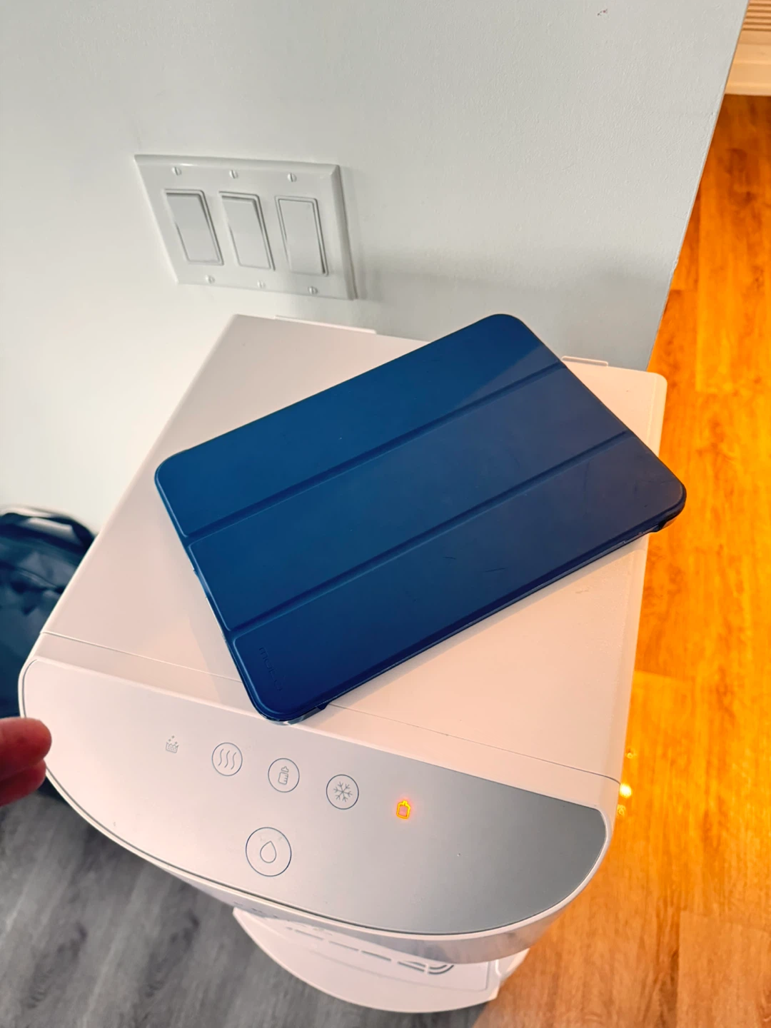 Apple iPad 10th Gen) - Blue - photo 2