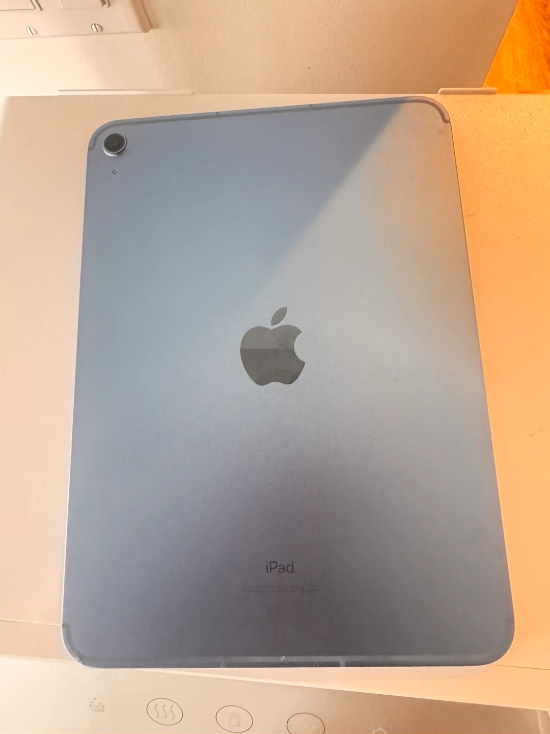 Apple iPad 10th Gen) - Blue - photo 4