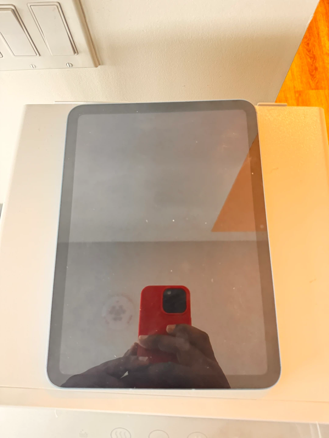 Apple iPad 10th Gen) - Blue - photo 3