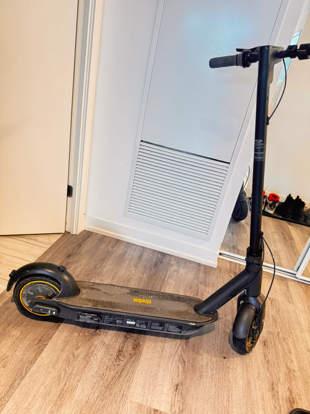 Ninebot Electric Scooter - photo 4