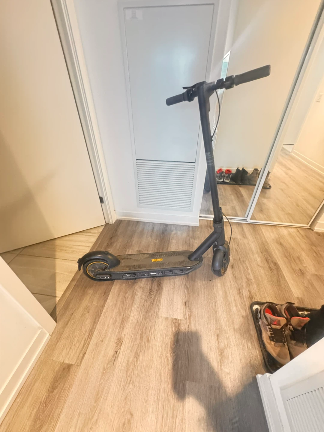 Ninebot Electric Scooter - photo 3