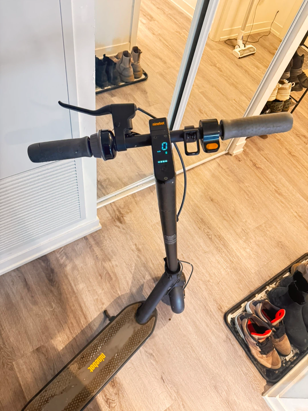 Ninebot Electric Scooter