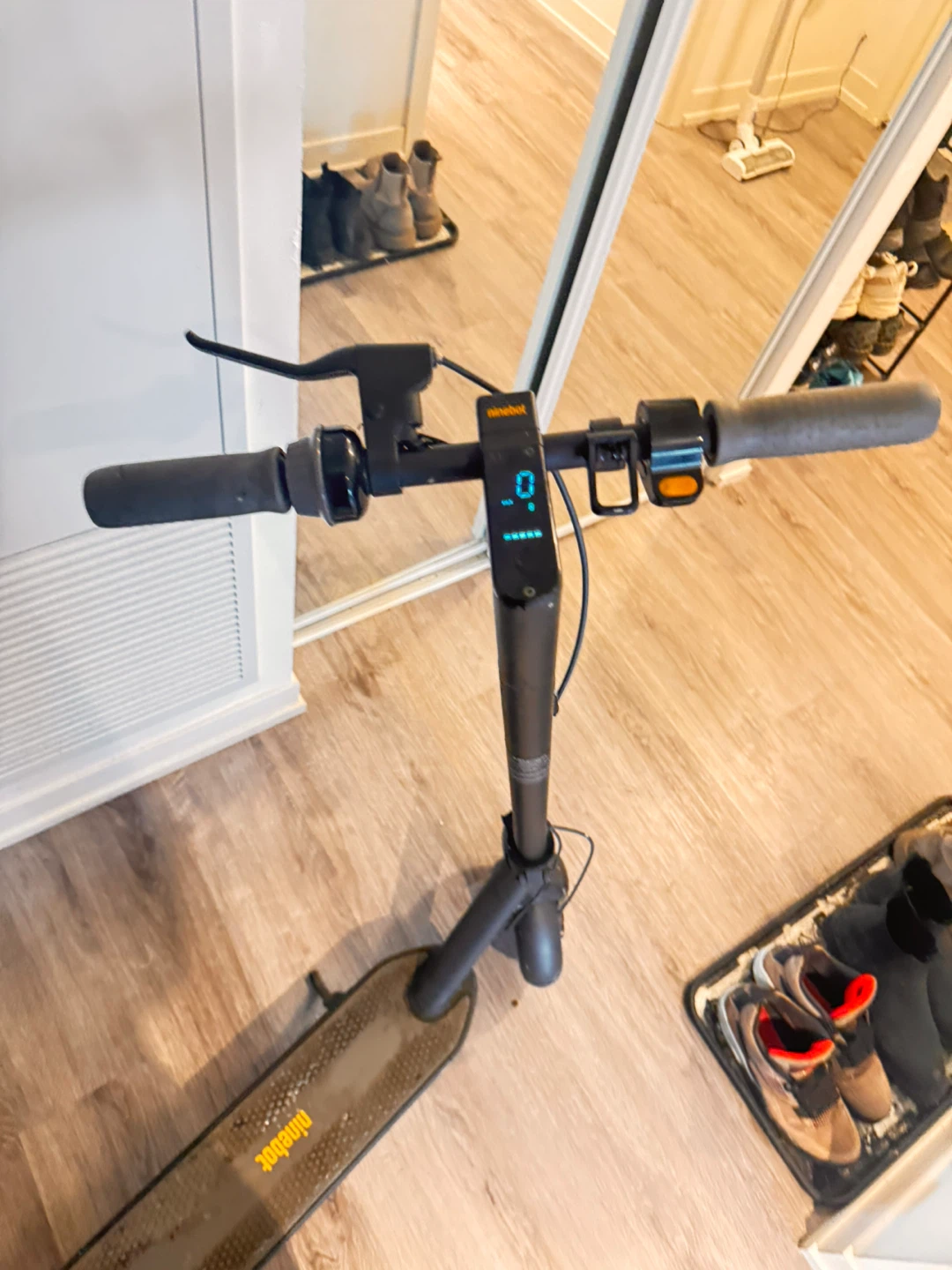 Ninebot Electric Scooter - photo 2