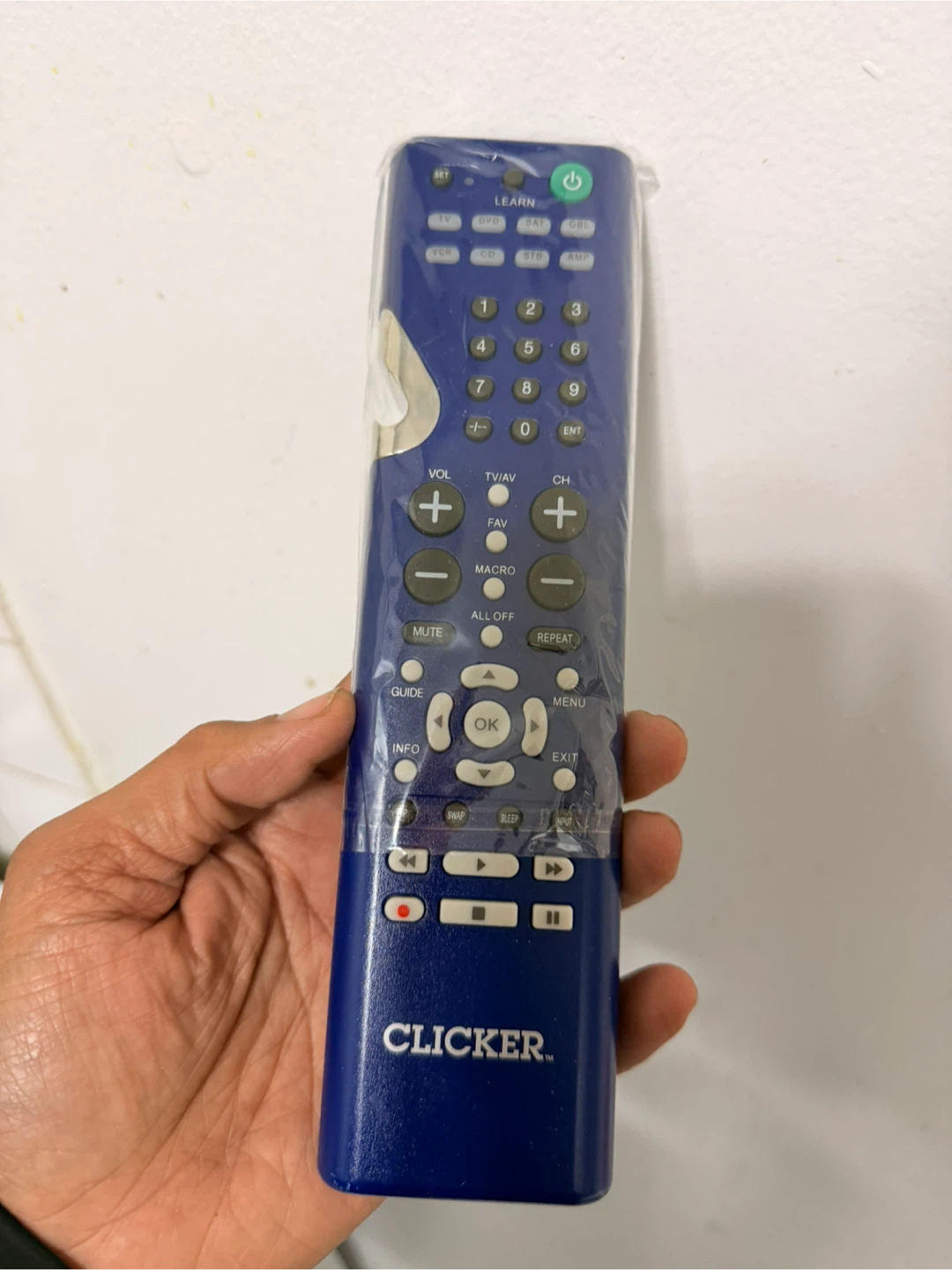 Clicker open bottles  Universal Remote Control - photo 4
