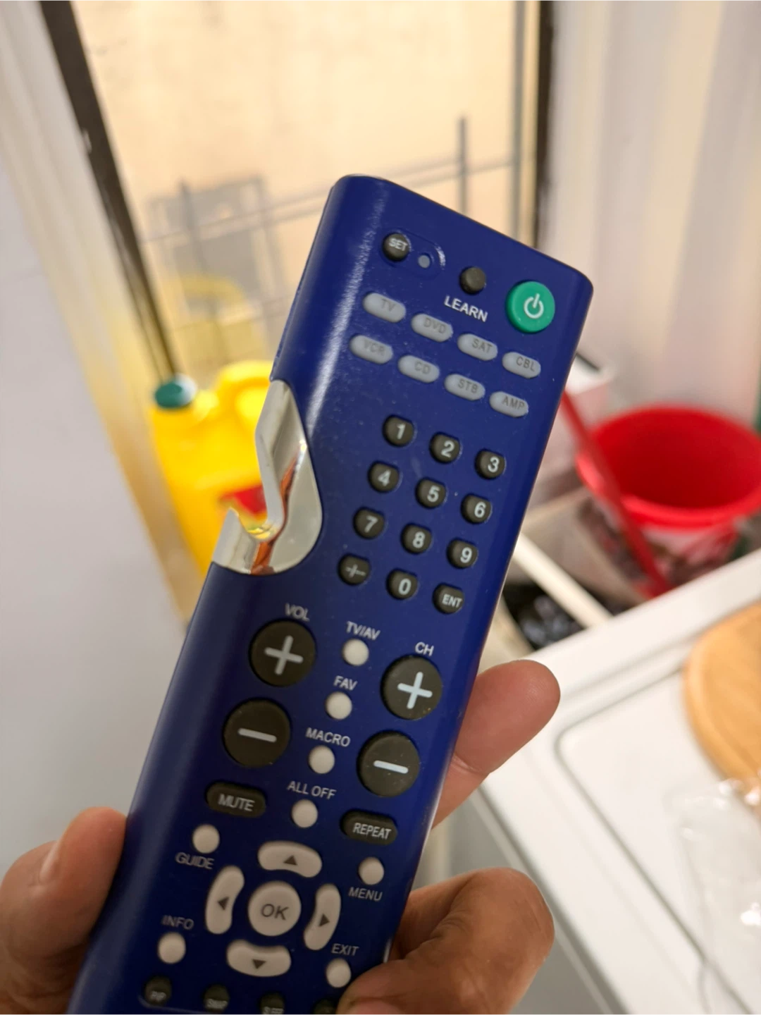 Clicker open bottles  Universal Remote Control - photo 3