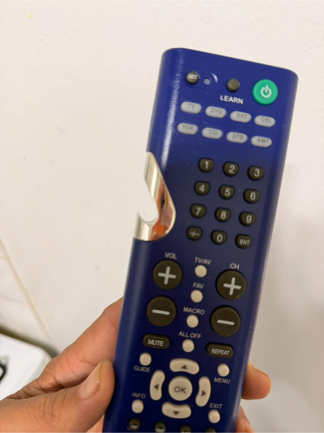 Clicker open bottles  Universal Remote Control - photo 2