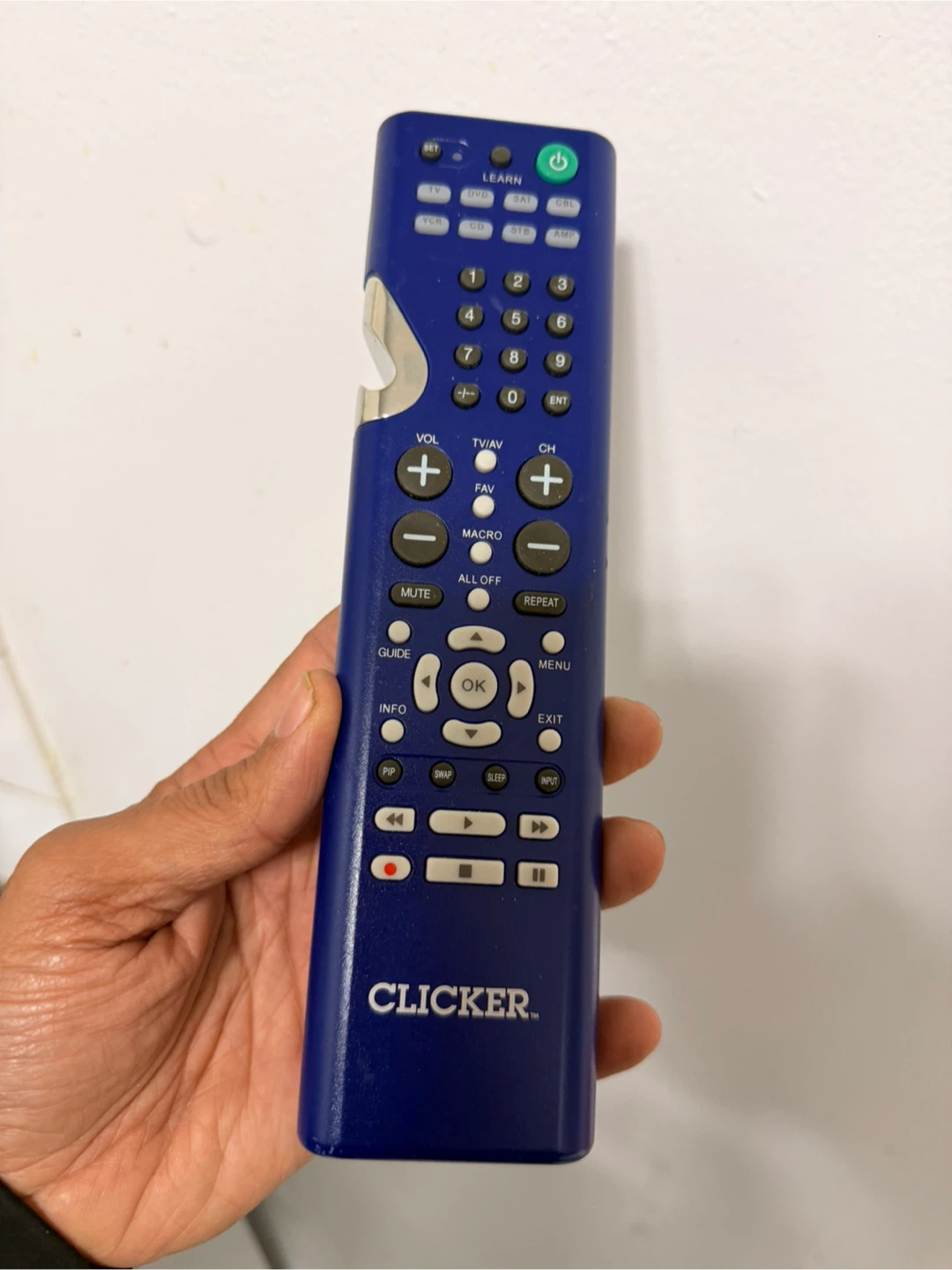 Clicker open bottles  Universal Remote Control