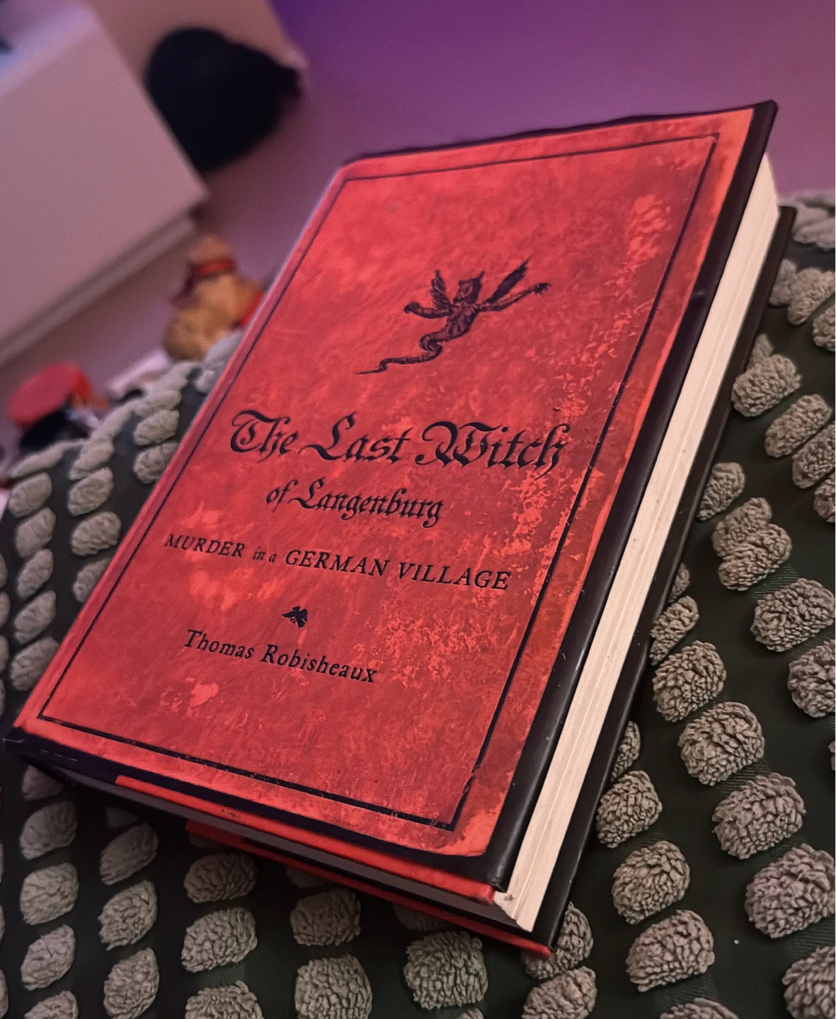 The Last Witch of Langenburg by Thomas Robisheaux