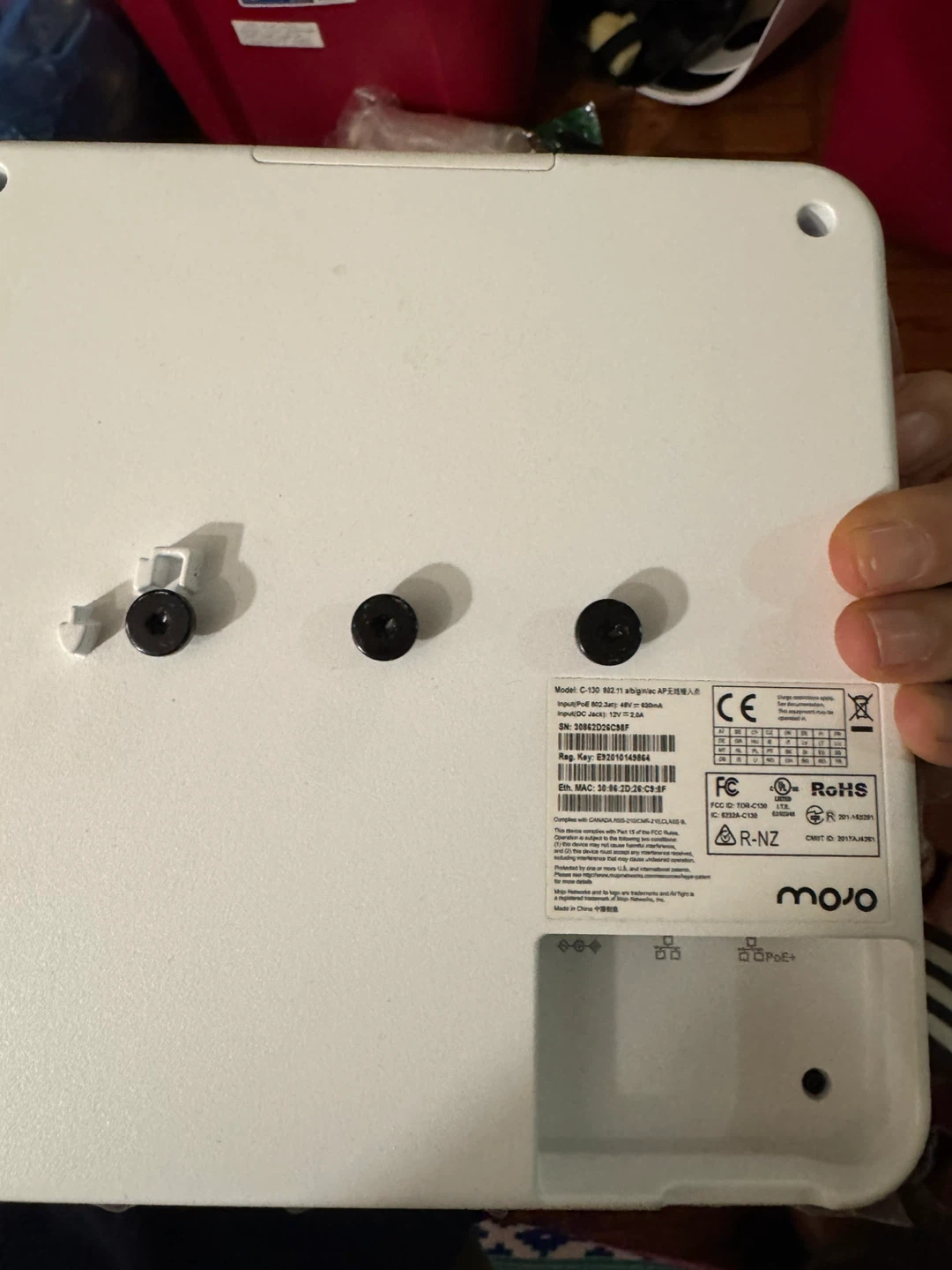 Mojo C-150 600T1 Wi-Fi Access Point