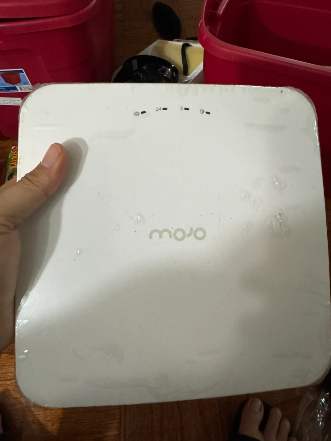 Mojo C-150 600T1 Wi-Fi Access Point - photo 2