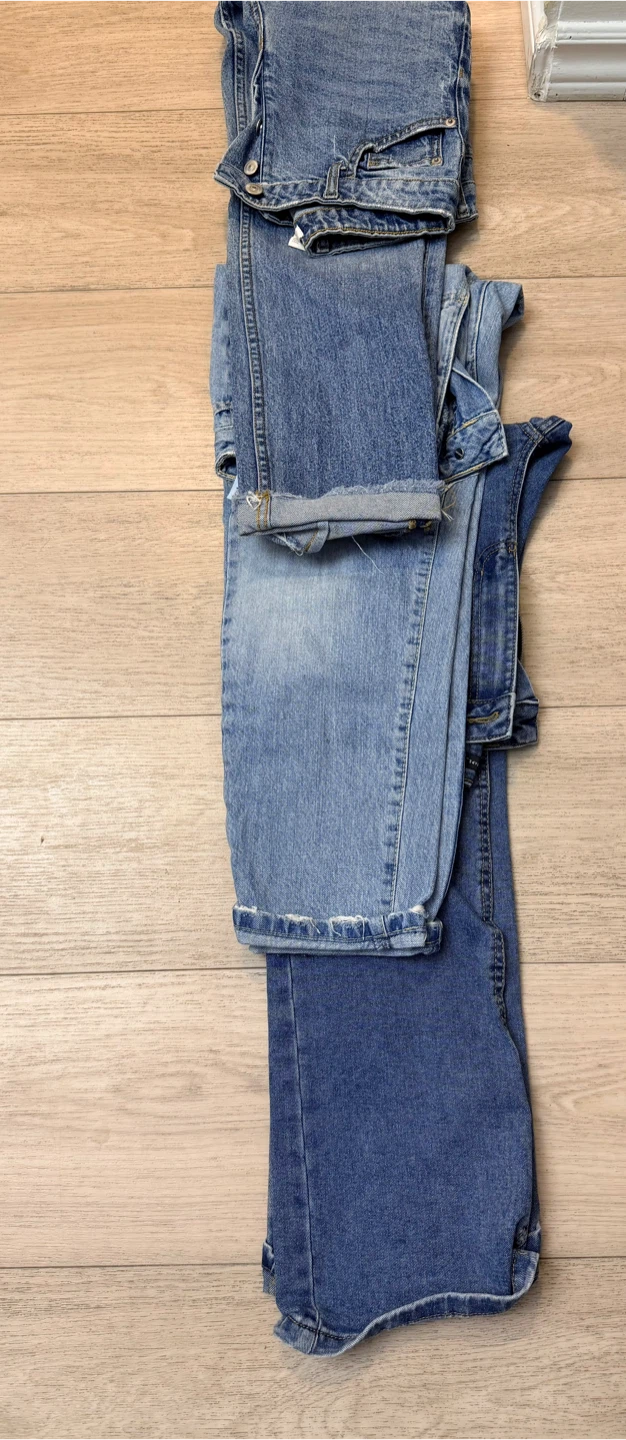 Ladies Jeans Size-S and XS - photo 4