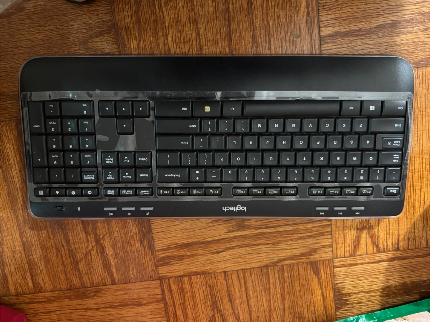 Logitech Wireless Keyboard and mouse