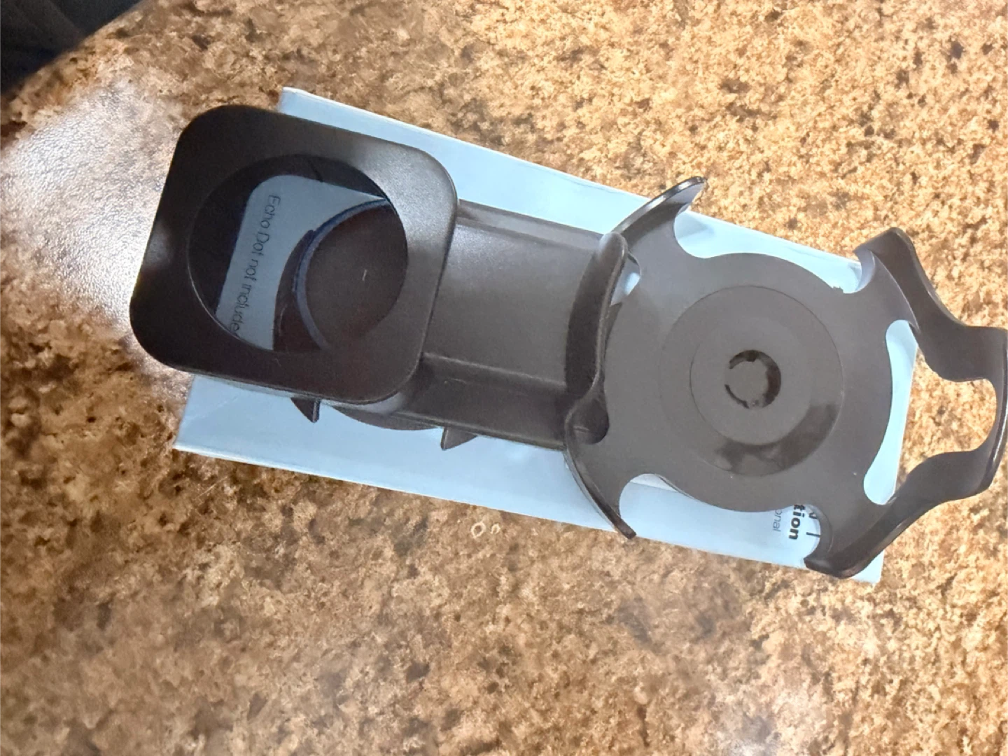 Wall Mount for Echo Dot 3rd Gen - photo 5