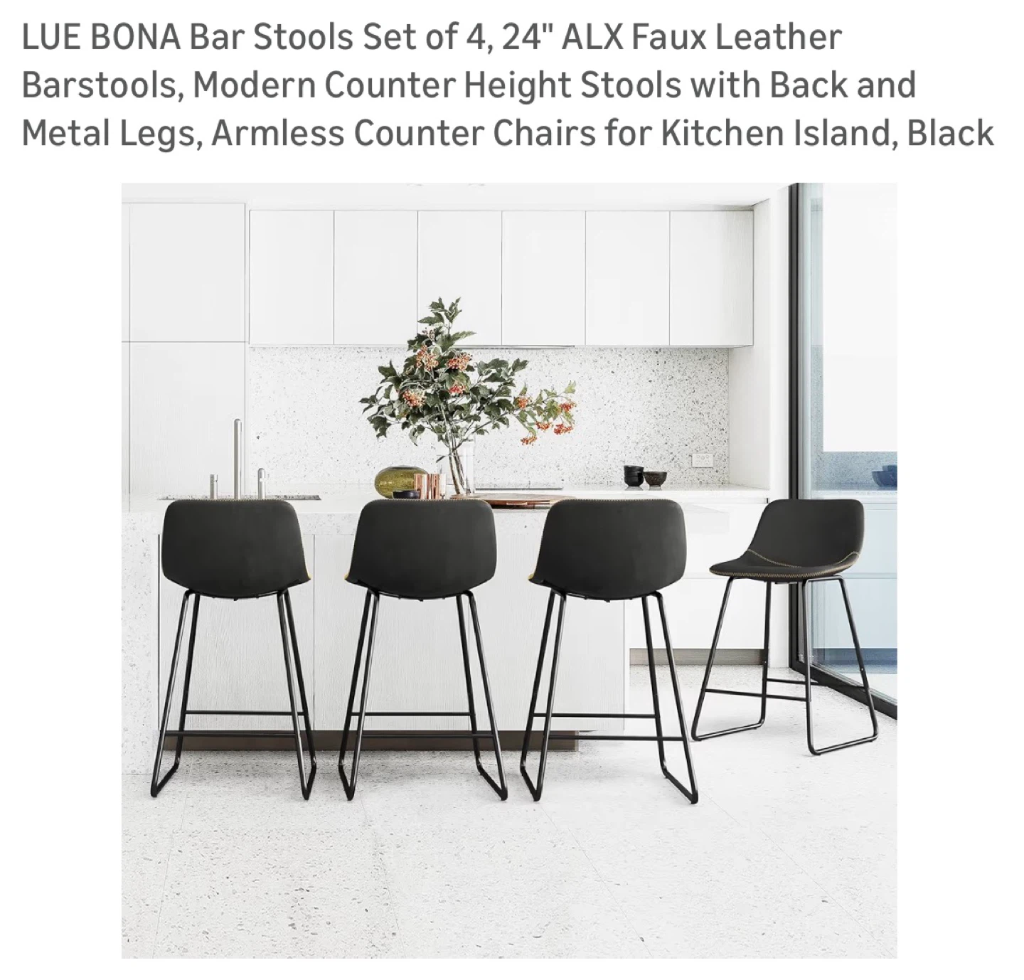 Bar Stools - photo 3