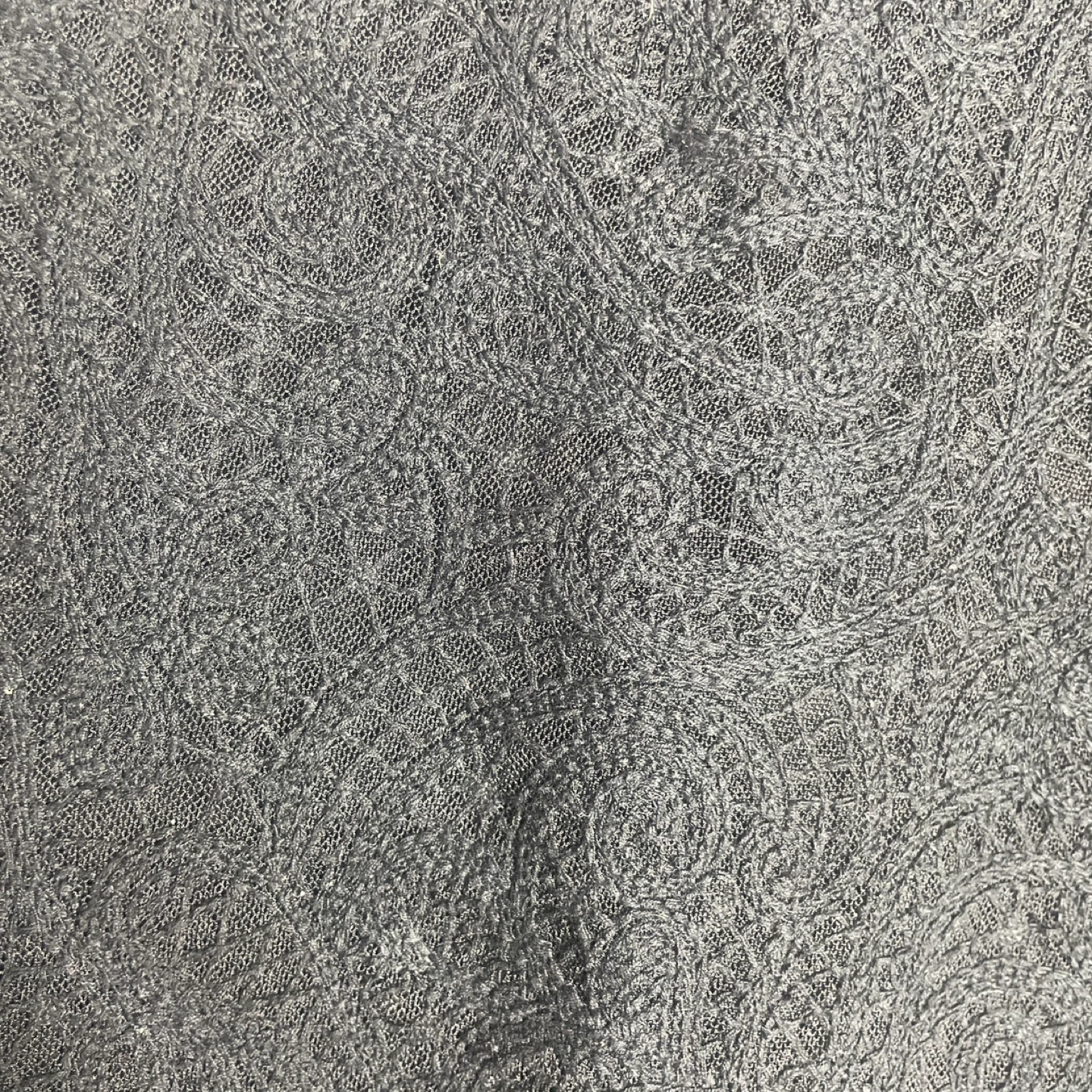 Aritzia Wilfred Volant Black Lace Tank Top Size XXS - photo 5