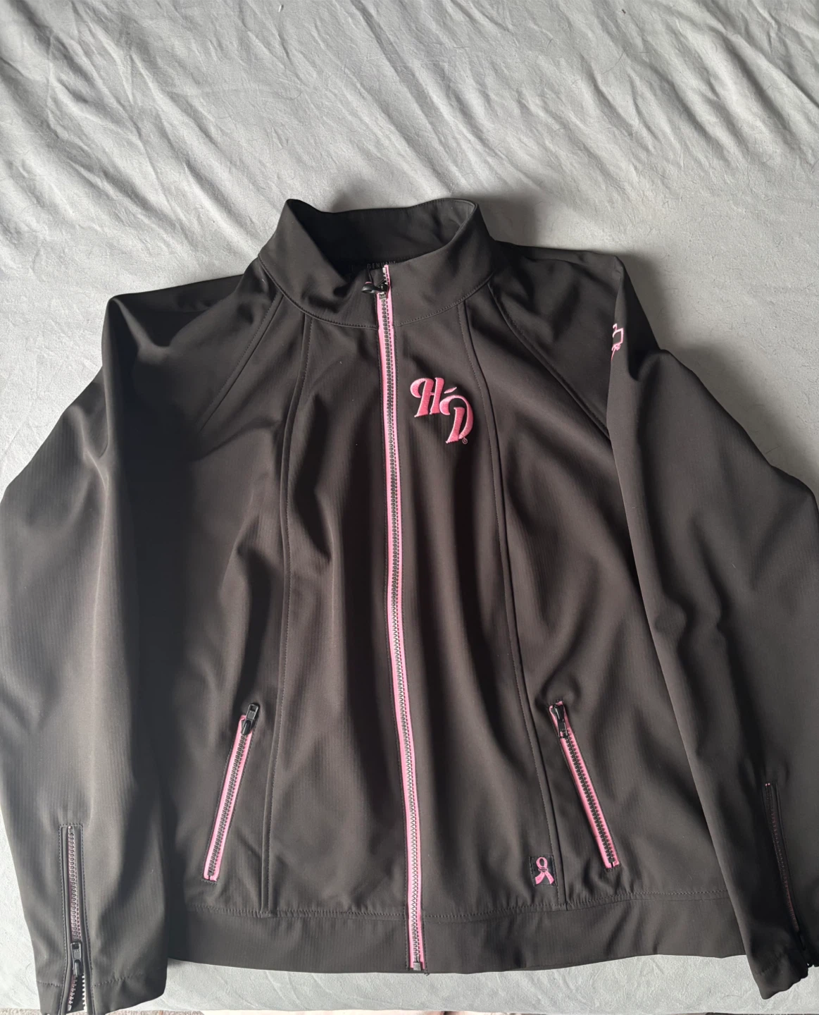 Harley-Davidson Women's Softshell Jacket Size 1X