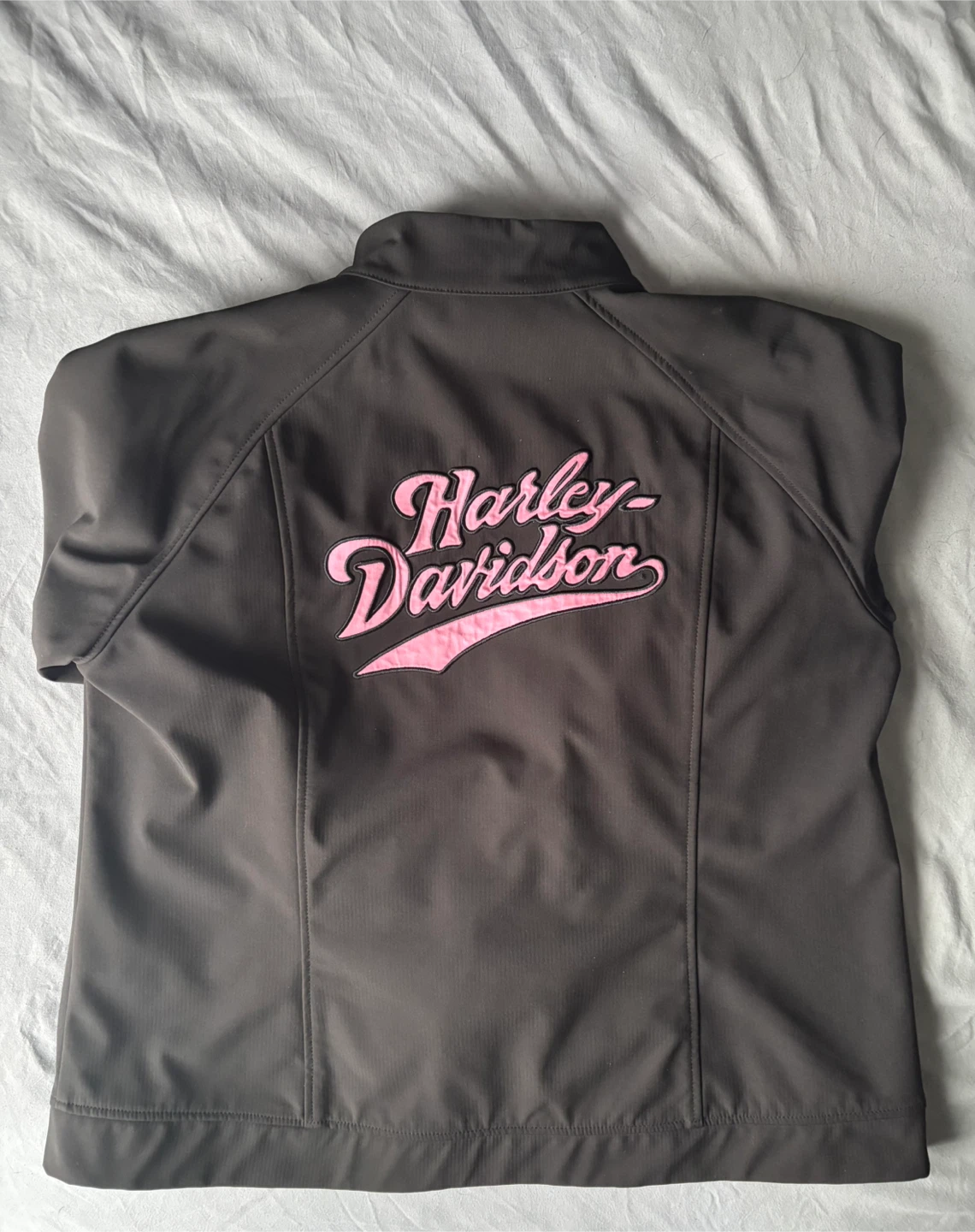 Harley-Davidson Women's Softshell Jacket Size 1X - photo 3