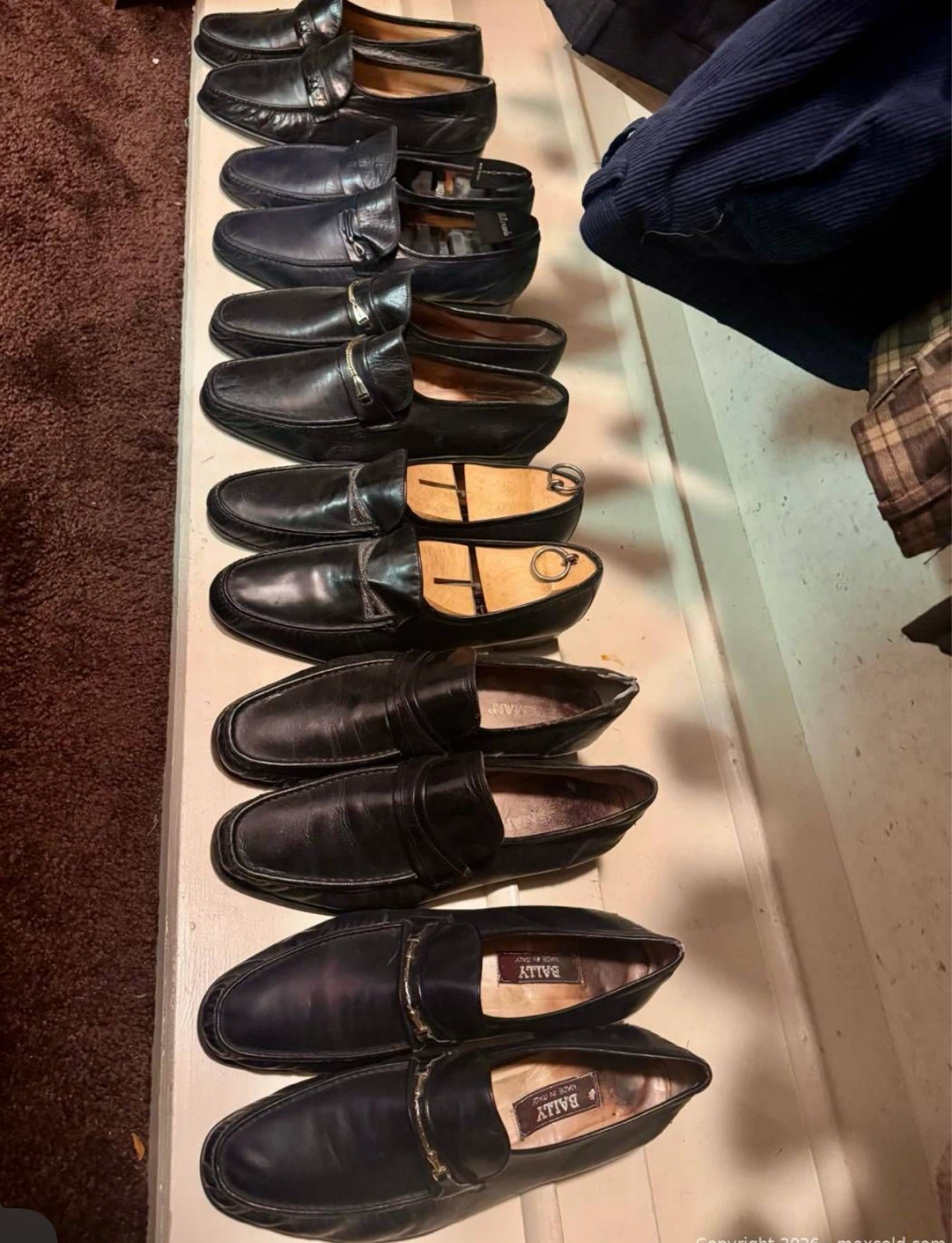 Christian Dior and more  Suits and loafers - photo 5
