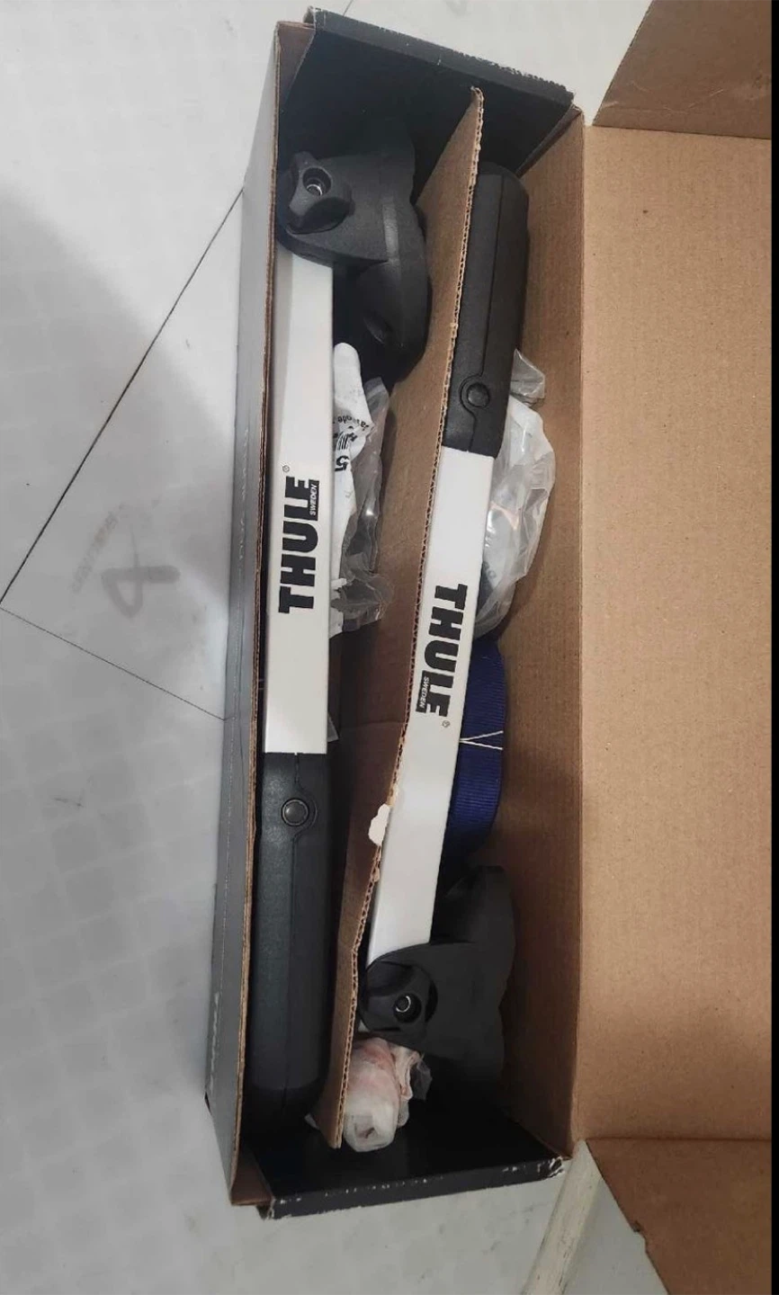 Thule The Stacker Vertical Kayak Carrier - photo 3