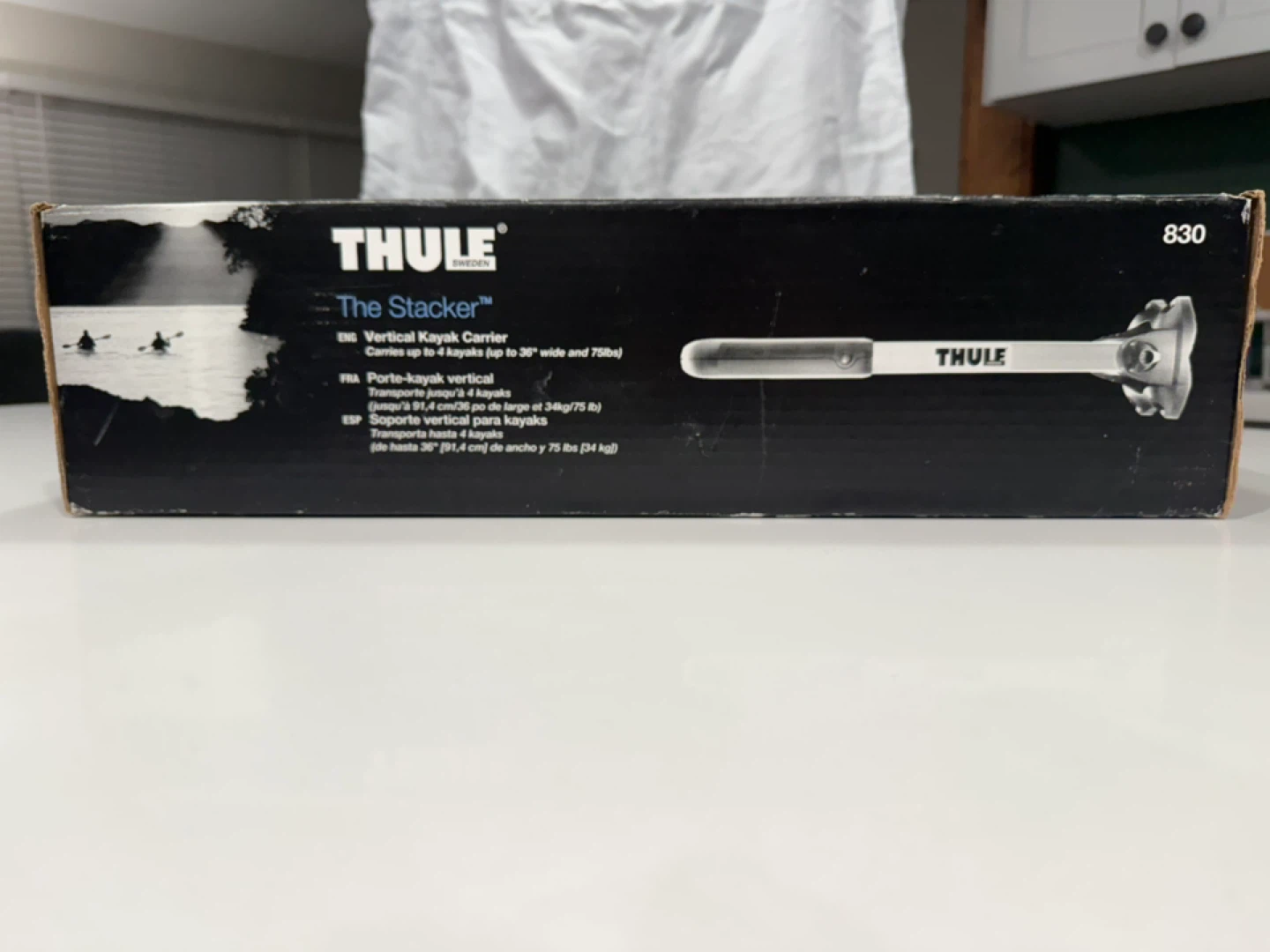 Thule The Stacker Vertical Kayak Carrier - photo 2