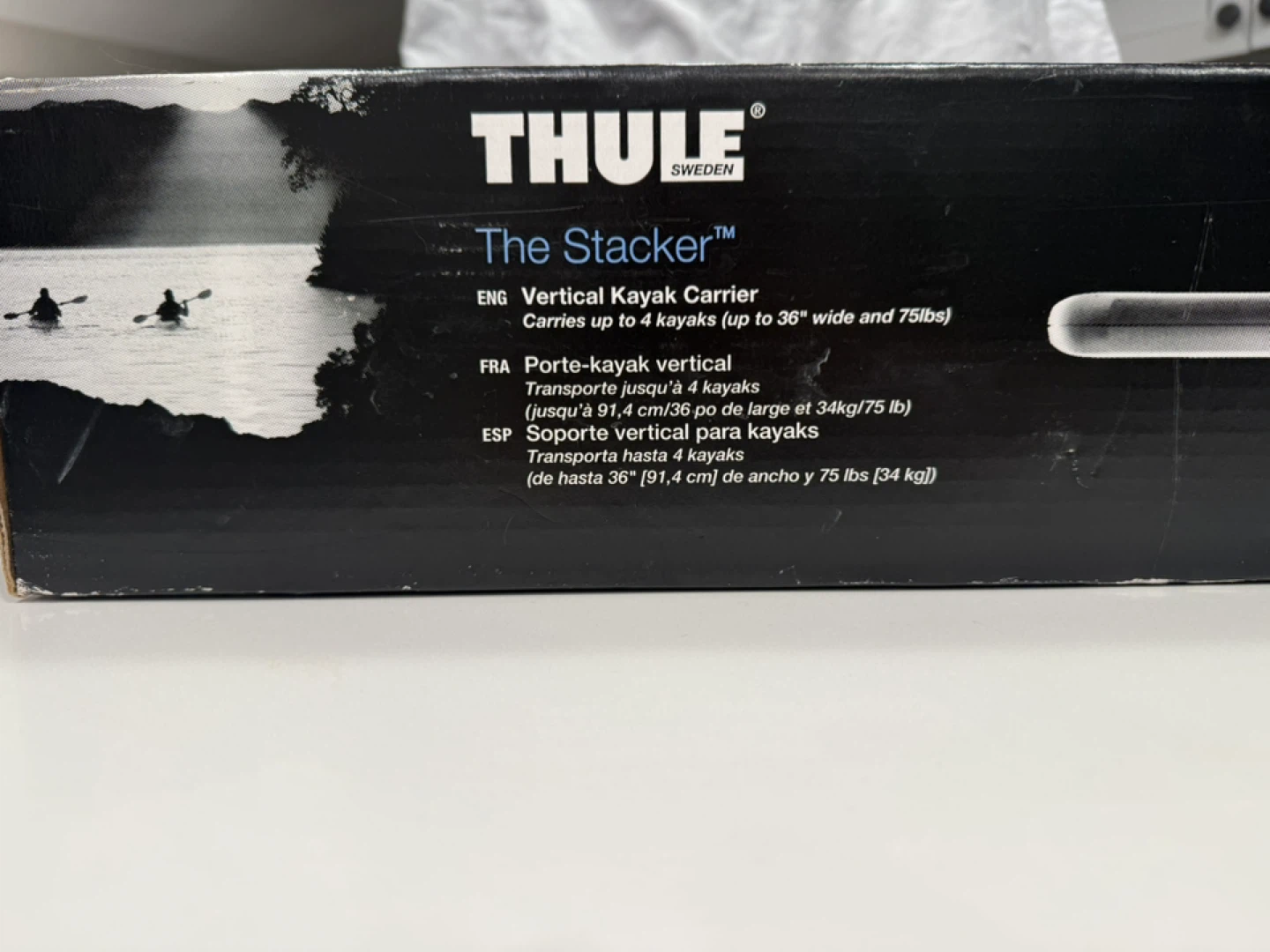 Thule The Stacker Vertical Kayak Carrier