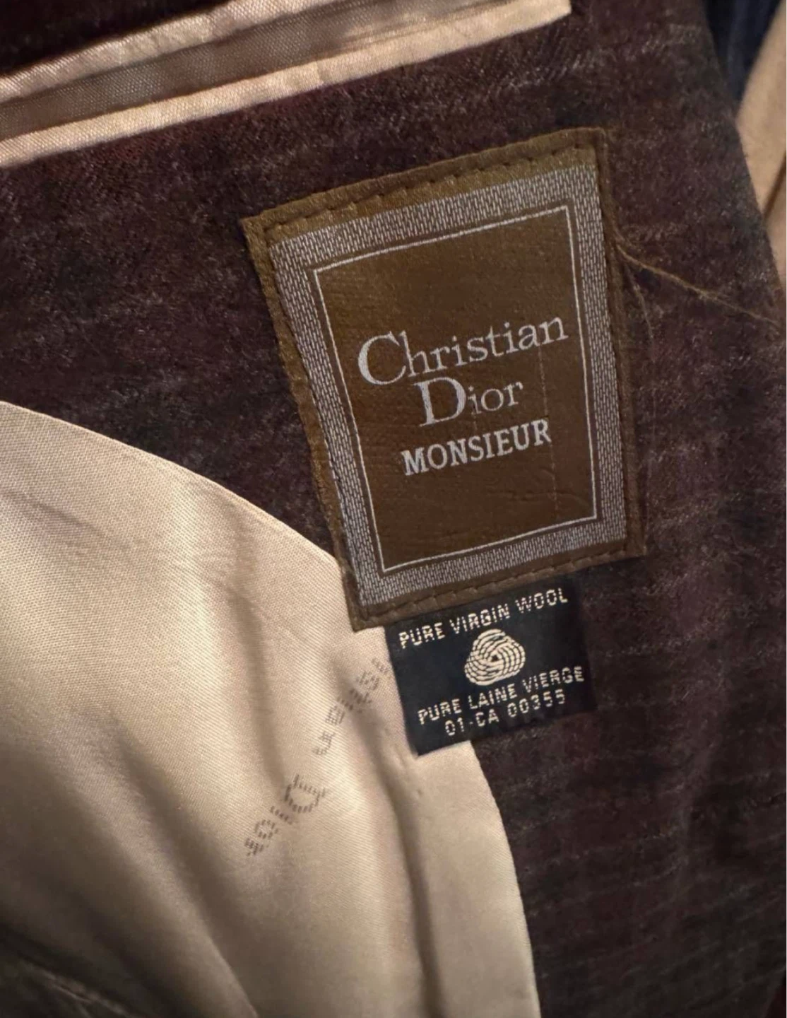 Christian Dior and more  Suits and loafers - photo 2