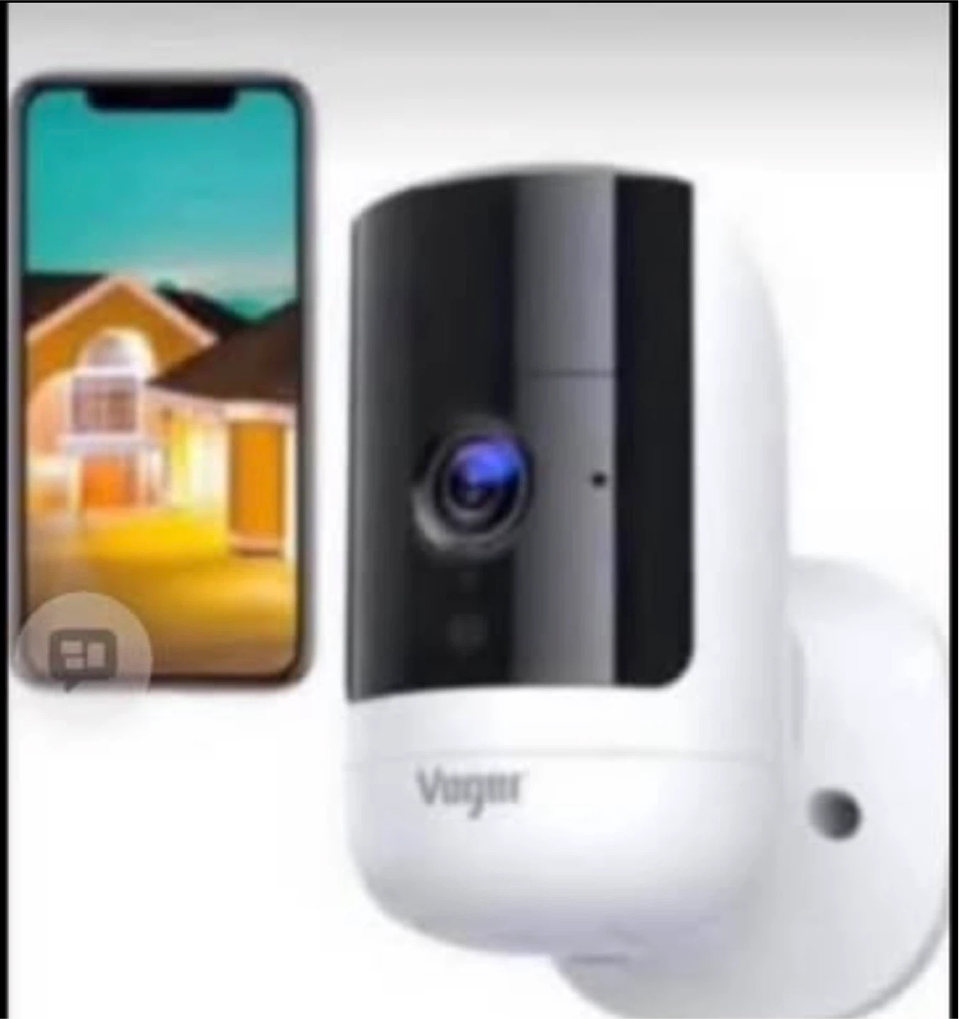 Wireless Security Camera
